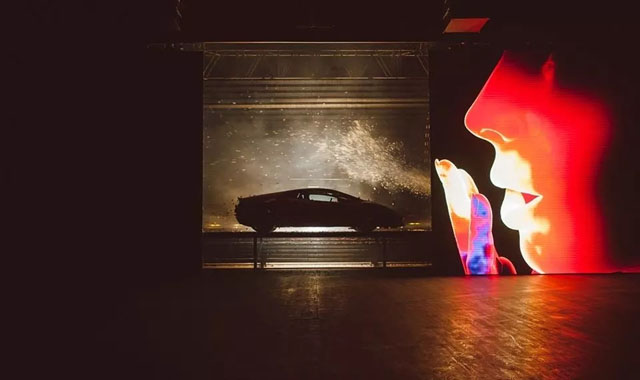 �m������Huracan EVO�l(f��)����(hu��)�ĘO��ҕ�X�w�(y��n)