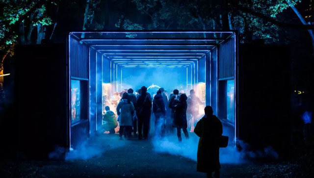 Moment Factory����ĳ���(m��ng)�õ�̽�U(xi��n)֮��