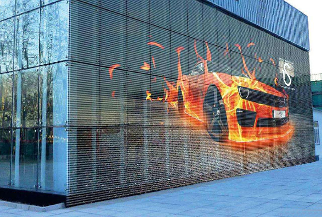 ��(y��ng)����V LED͸���@ʾ���Ј�(ch��ng)Ҏ(gu��)ģ��u�U(ku��)��